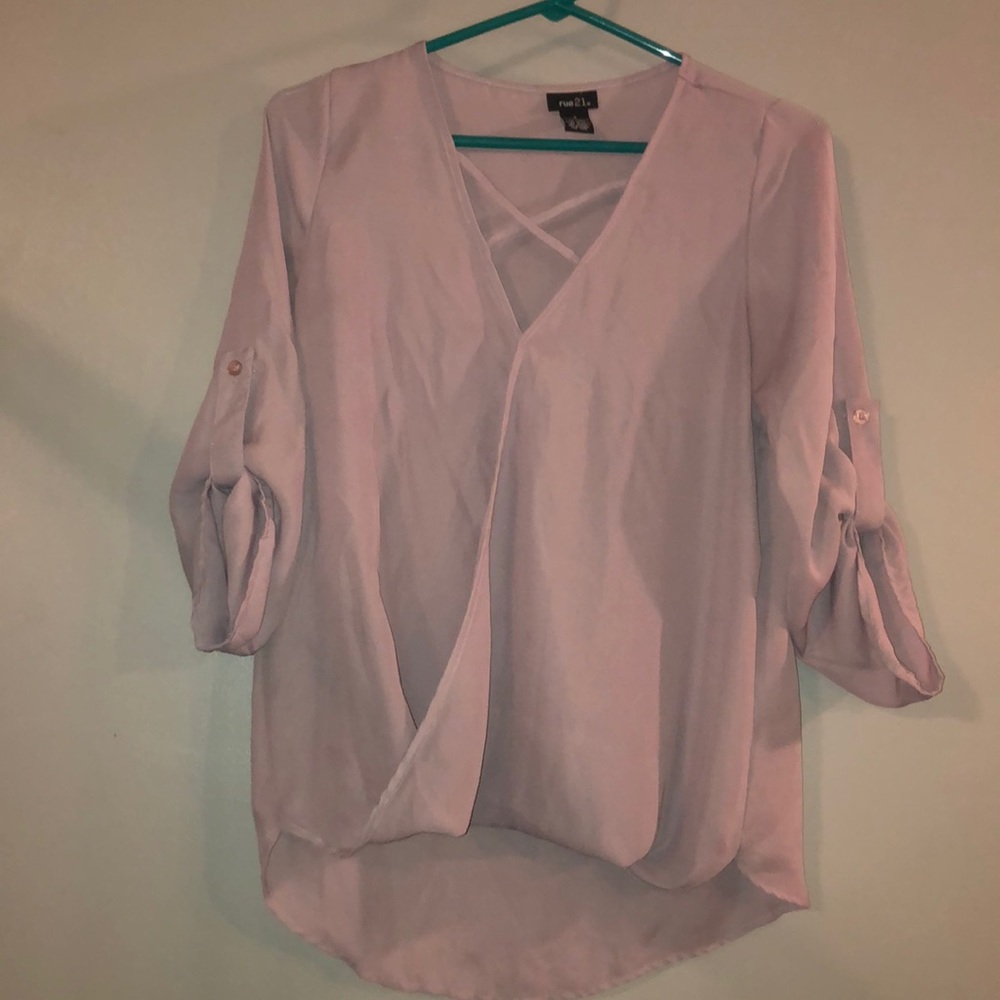 Dress top Rue 21